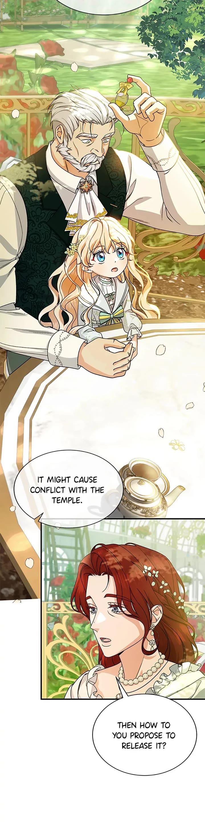 The Hero's Savior Chapter 13 page 50 - Chapter 13
