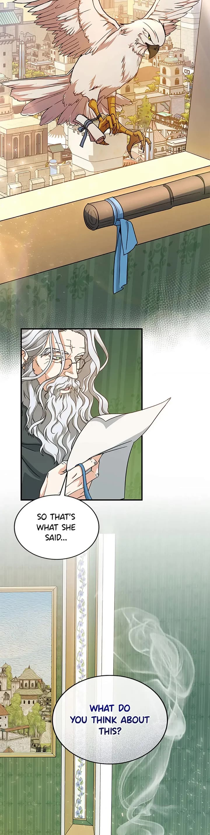 The Hero's Savior Chapter 13 page 53 - Chapter 13
