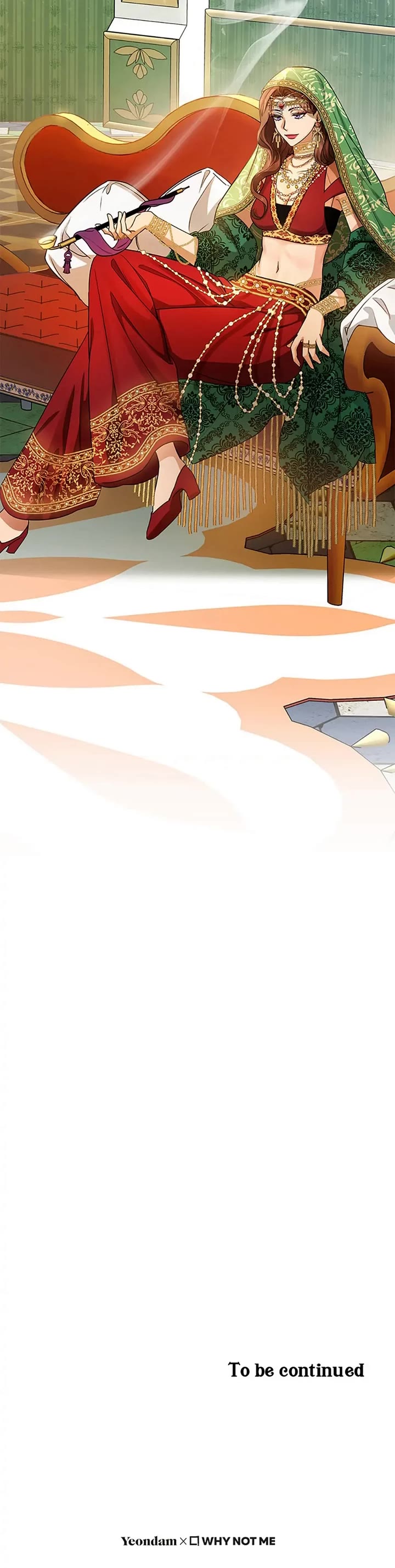The Hero's Savior Chapter 13 page 54 - Chapter 13