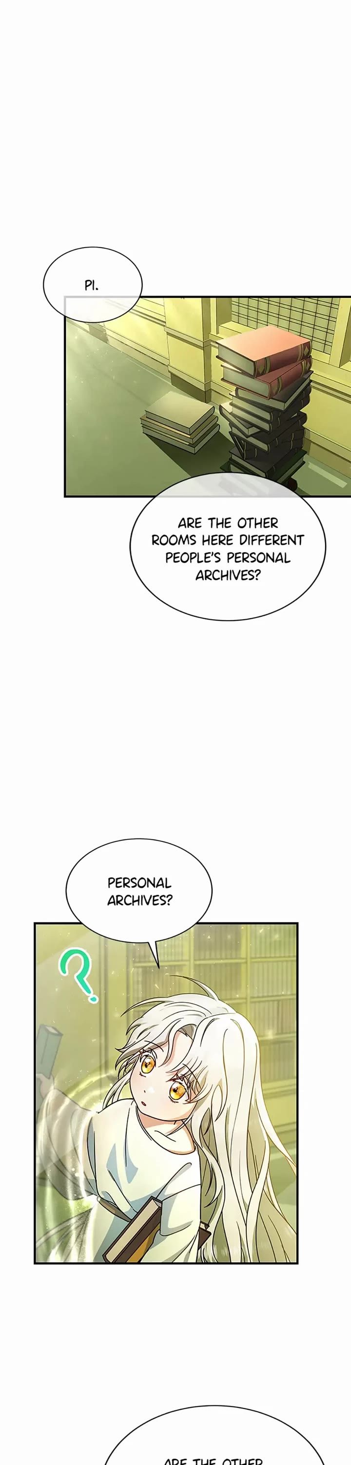 The Hero's Savior Chapter 13 page 6 - Chapter 13