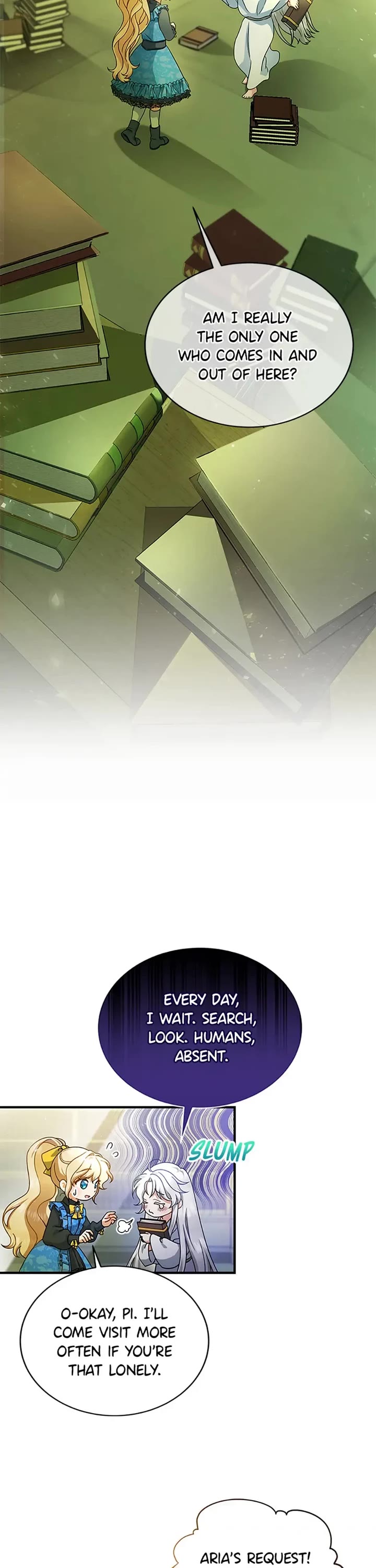 The Hero's Savior Chapter 13 page 8 - Chapter 13