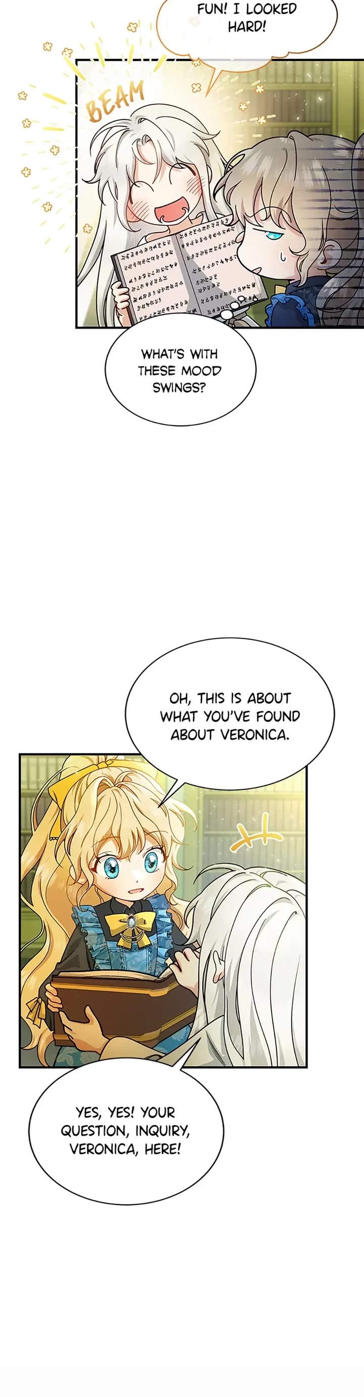 The Hero's Savior Chapter 13 page 9 - Chapter 13