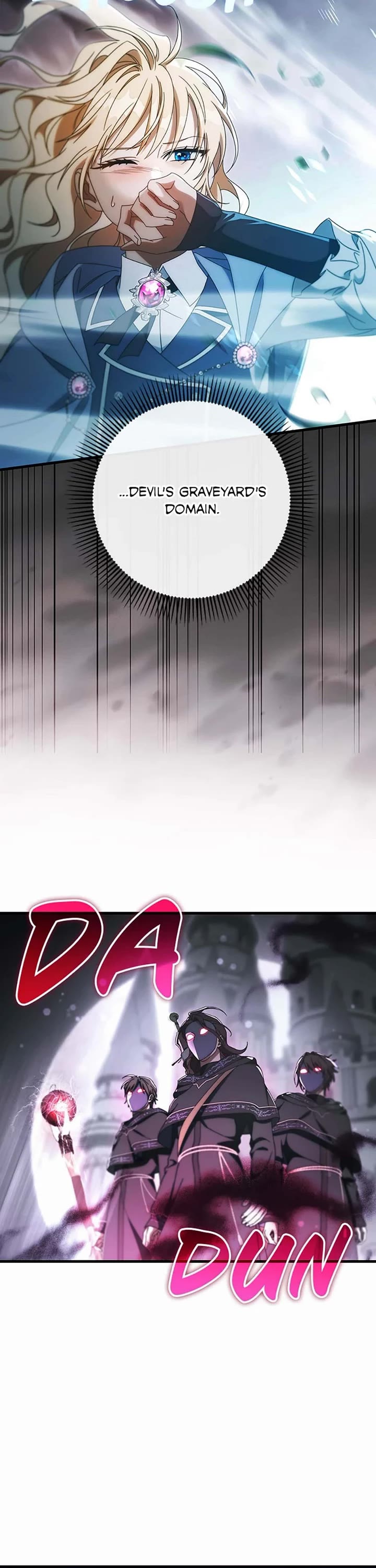 The Hero's Savior Chapter 130 page 13 - Chapter 130