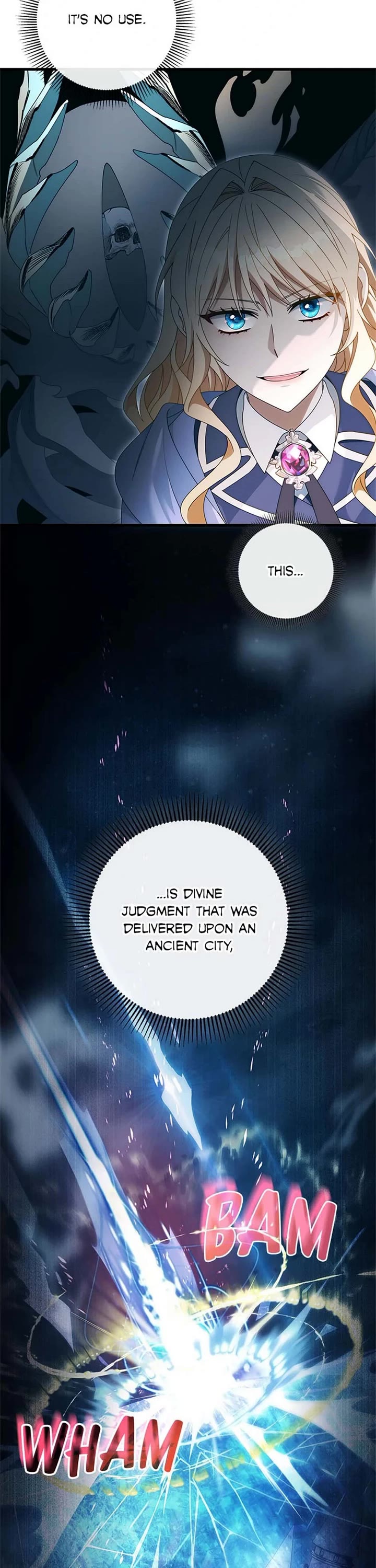 The Hero's Savior Chapter 130 page 18 - Chapter 130