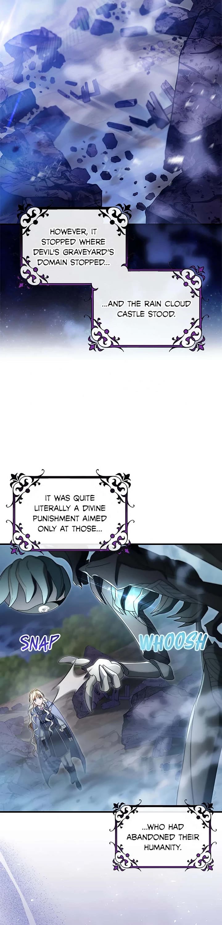 The Hero's Savior Chapter 130 page 21 - Chapter 130