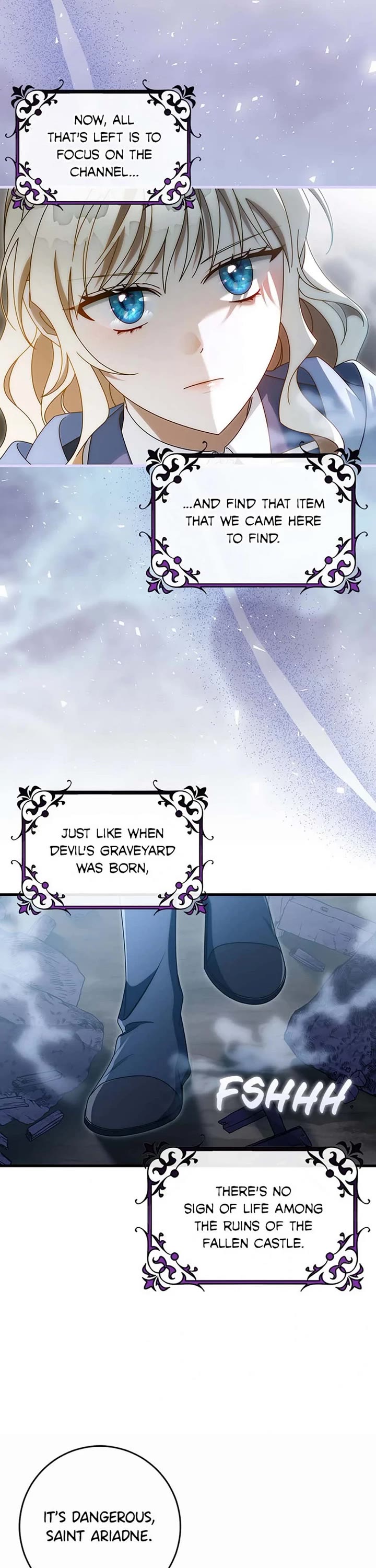 The Hero's Savior Chapter 130 page 22 - Chapter 130