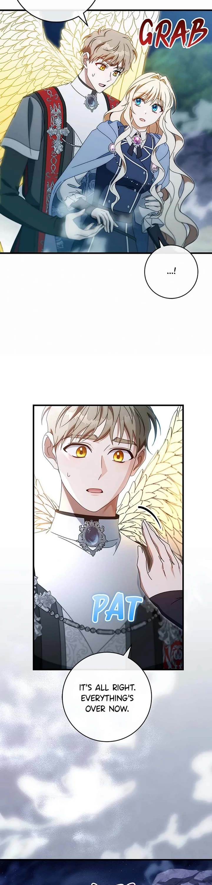The Hero's Savior Chapter 130 page 23 - Chapter 130