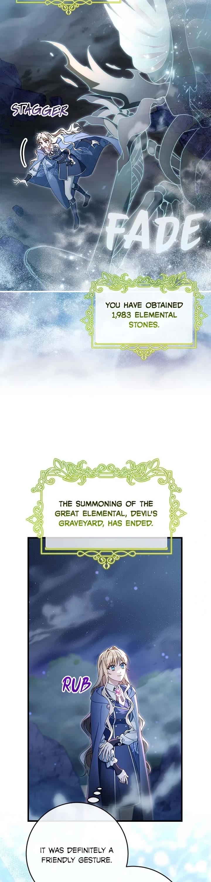 The Hero's Savior Chapter 130 page 26 - Chapter 130