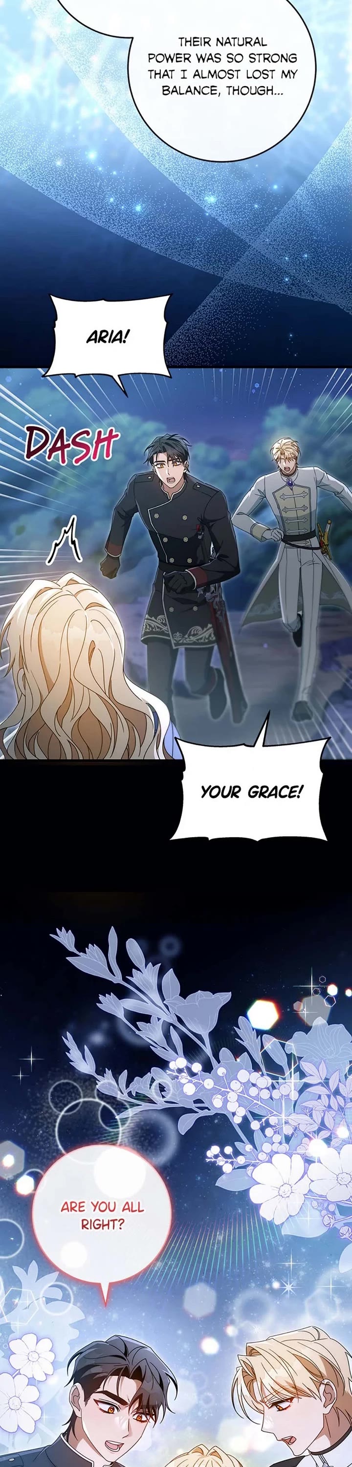 The Hero's Savior Chapter 130 page 27 - Chapter 130