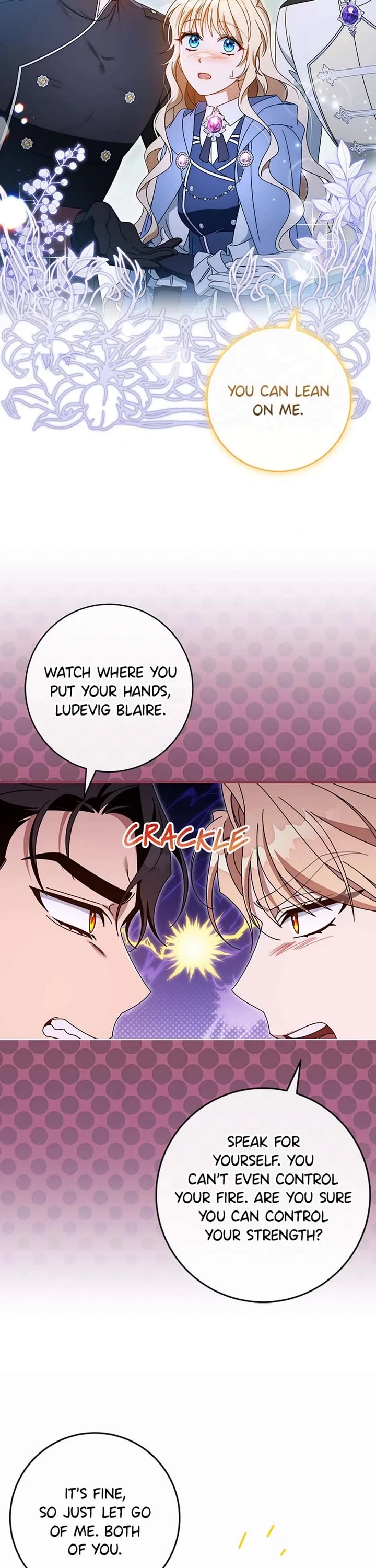 The Hero's Savior Chapter 130 page 28 - Chapter 130