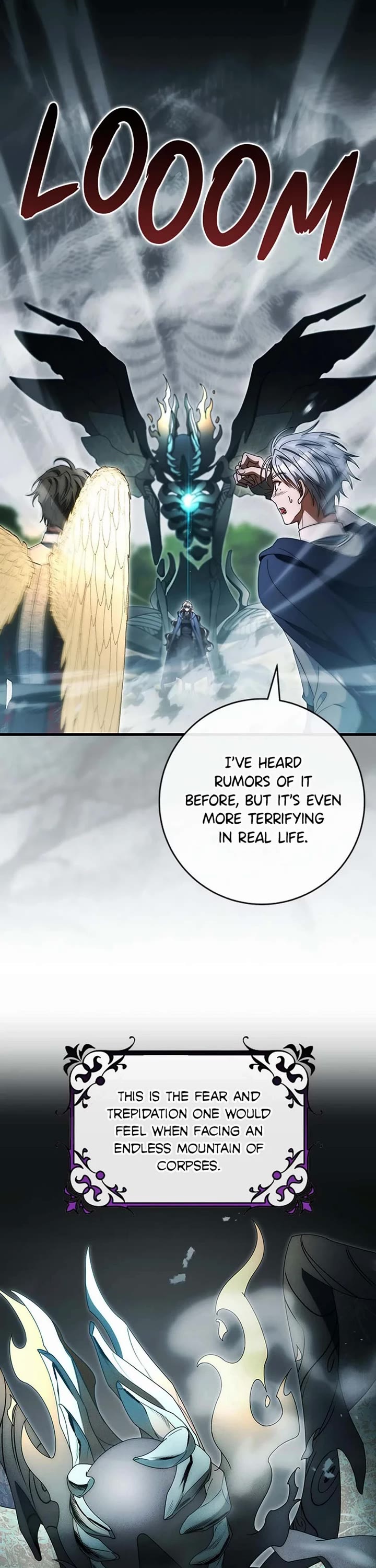 The Hero's Savior Chapter 130 page 3 - Chapter 130