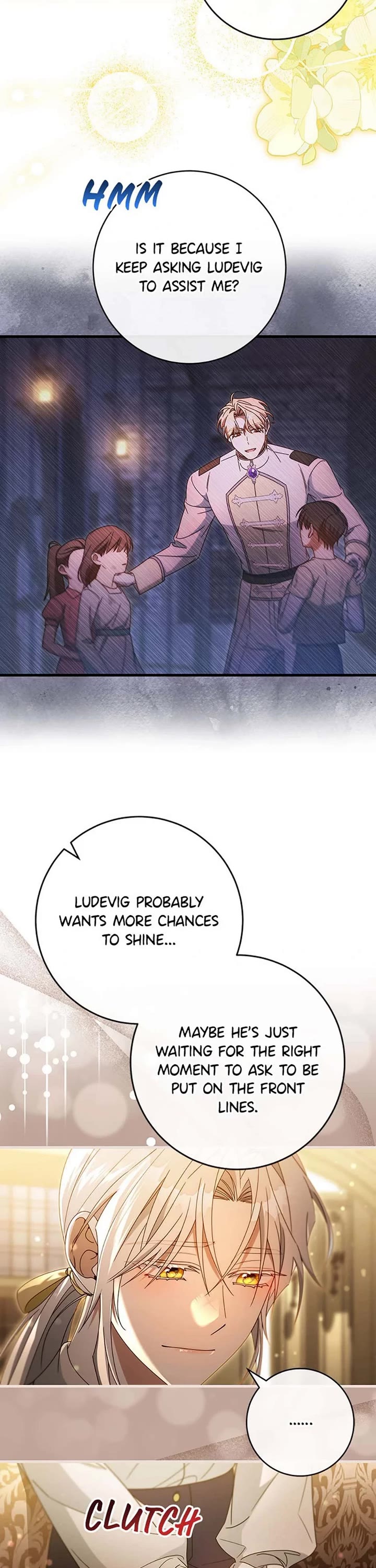 The Hero's Savior Chapter 130 page 31 - Chapter 130