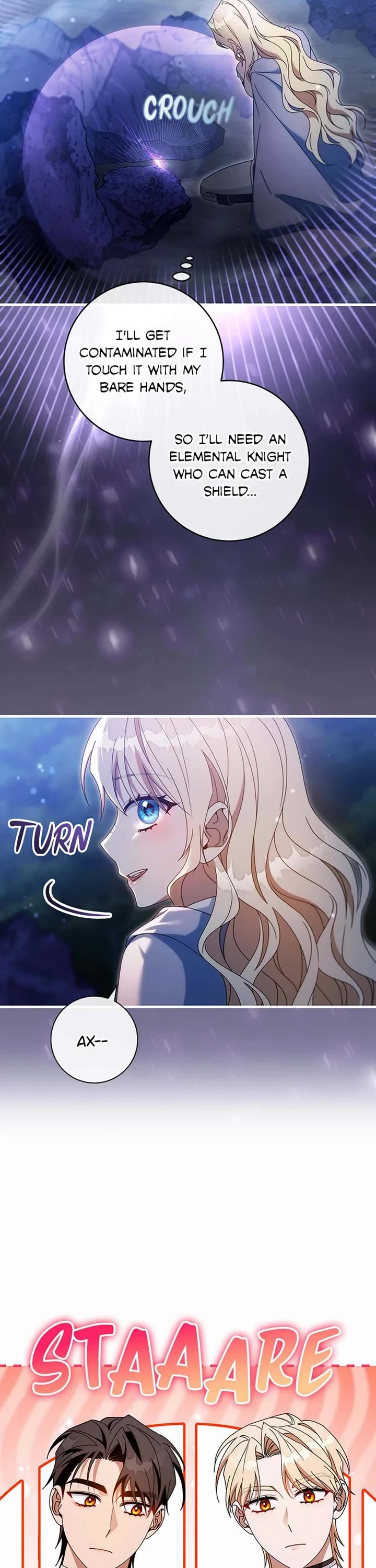 The Hero's Savior Chapter 130 page 33 - Chapter 130