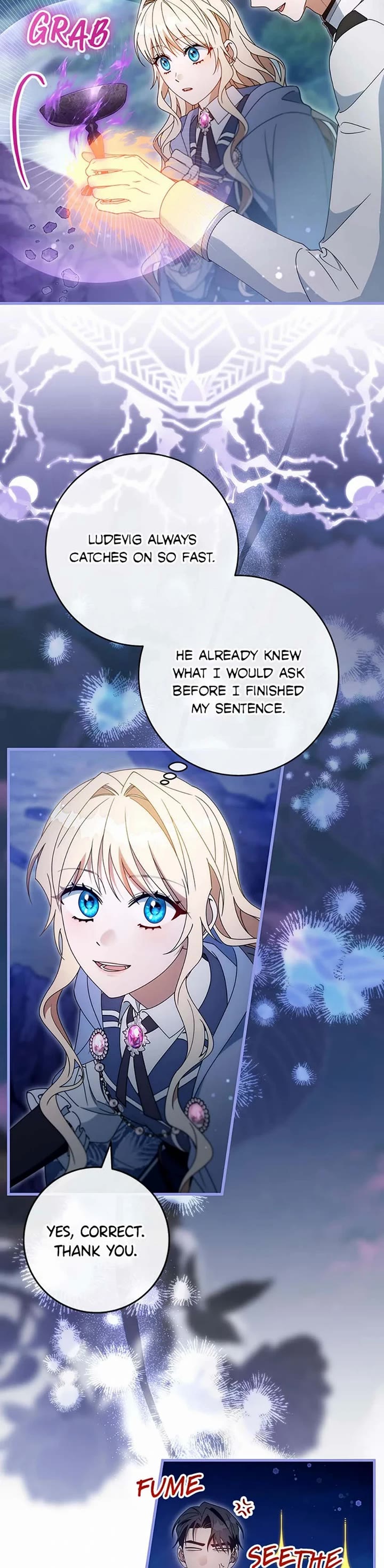 The Hero's Savior Chapter 130 page 35 - Chapter 130