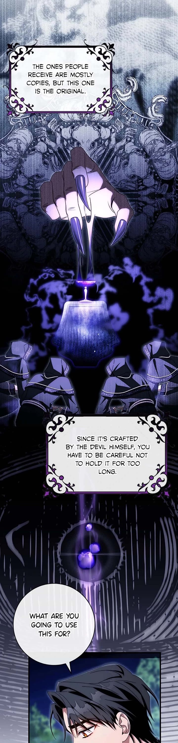 The Hero's Savior Chapter 130 page 38 - Chapter 130