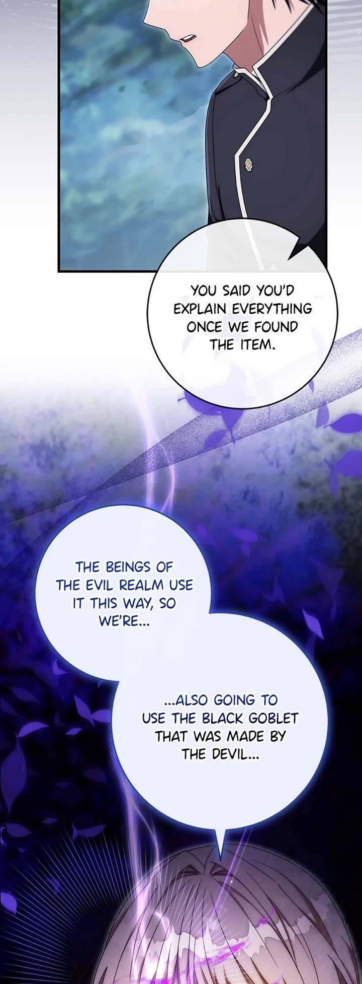 The Hero's Savior Chapter 130 page 39 - Chapter 130