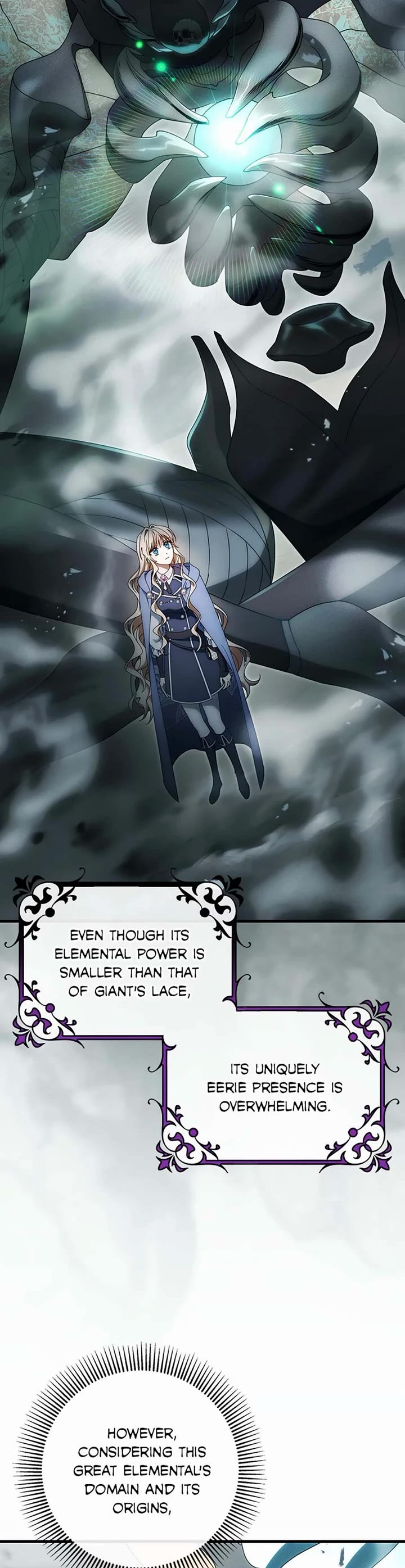 The Hero's Savior Chapter 130 page 4 - Chapter 130