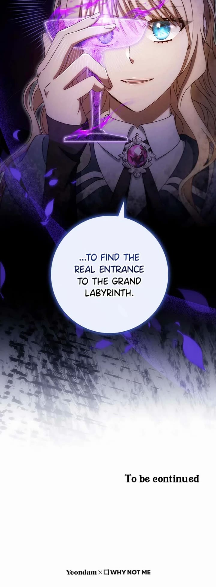 The Hero's Savior Chapter 130 page 40 - Chapter 130