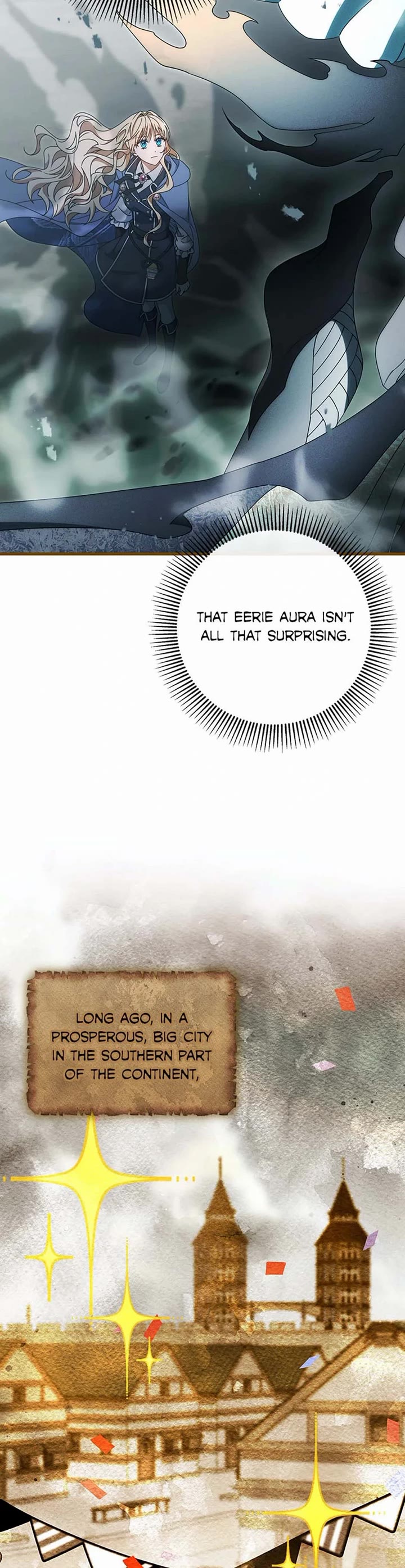 The Hero's Savior Chapter 130 page 5 - Chapter 130