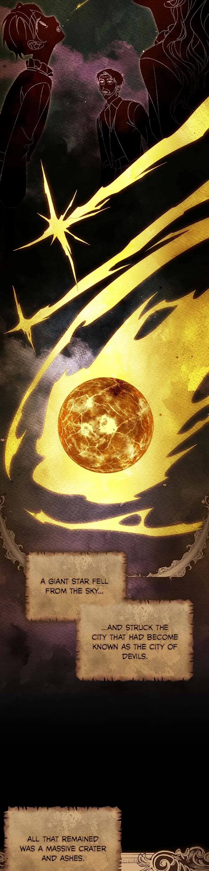 The Hero's Savior Chapter 130 page 8 - Chapter 130