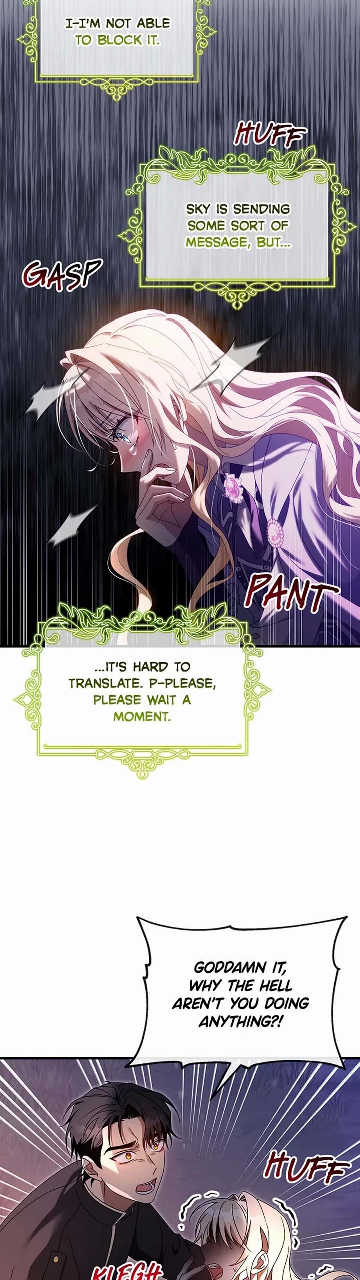 The Hero's Savior Chapter 131 page 10 - Chapter 131