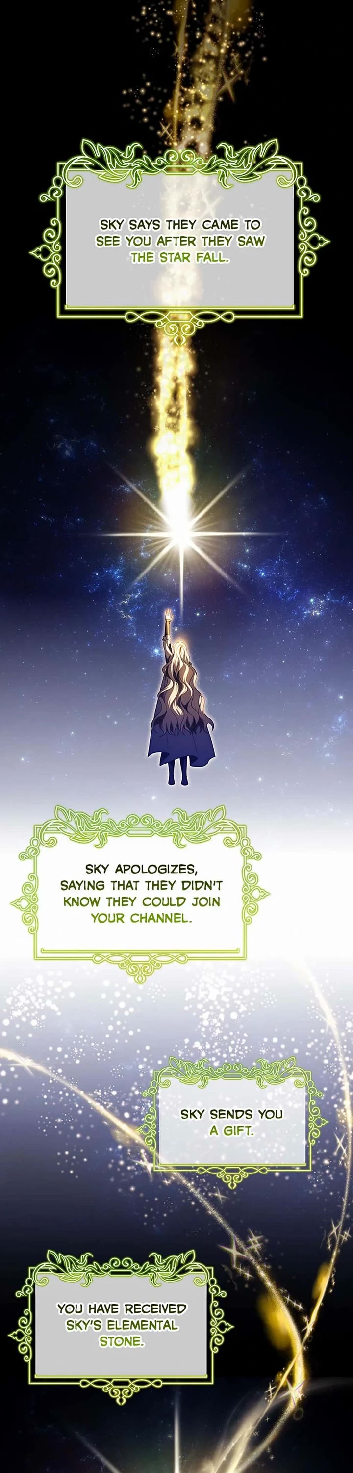 The Hero's Savior Chapter 131 page 12 - Chapter 131