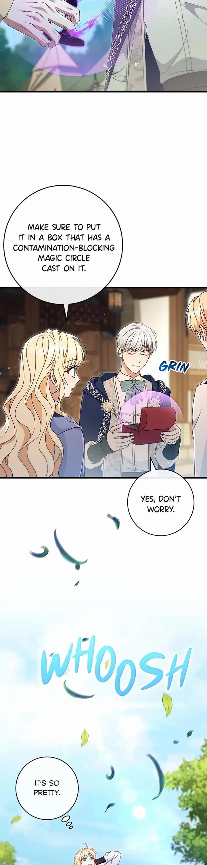 The Hero's Savior Chapter 131 page 2 - Chapter 131