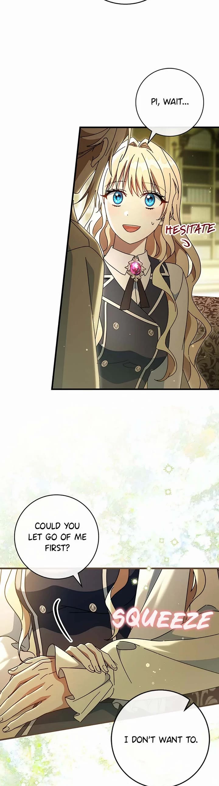 The Hero's Savior Chapter 131 page 20 - Chapter 131