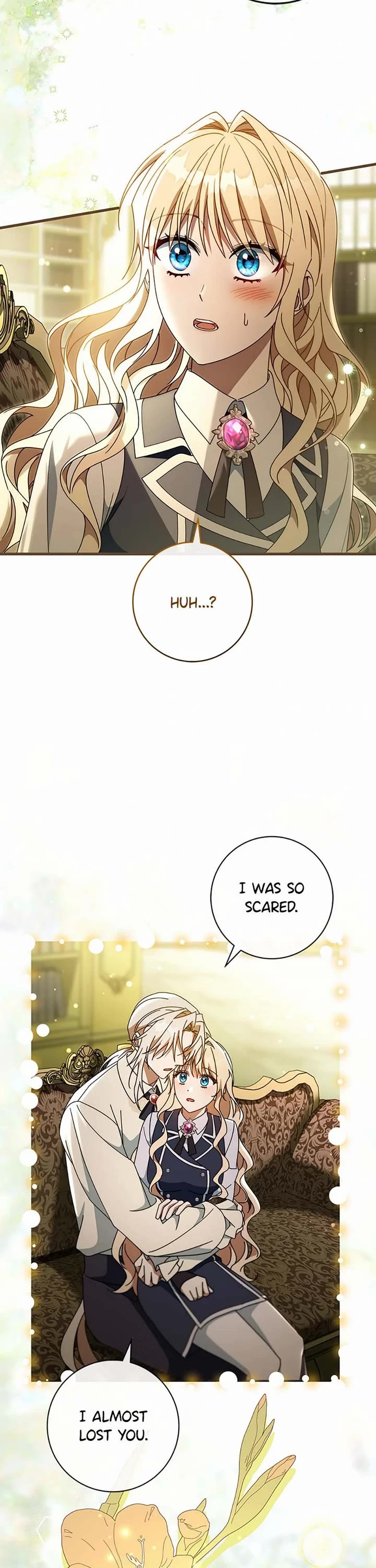 The Hero's Savior Chapter 131 page 21 - Chapter 131