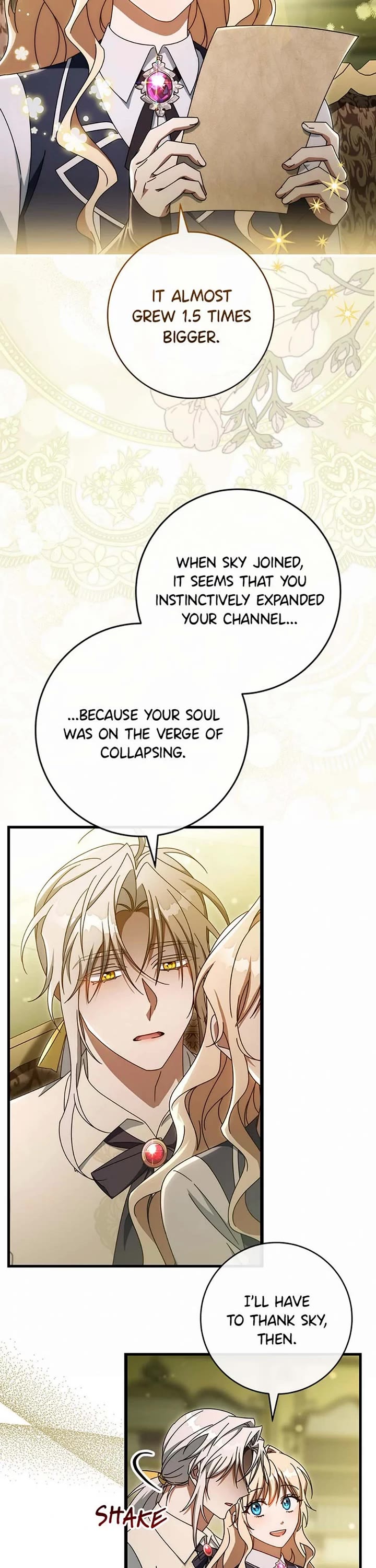 The Hero's Savior Chapter 131 page 26 - Chapter 131