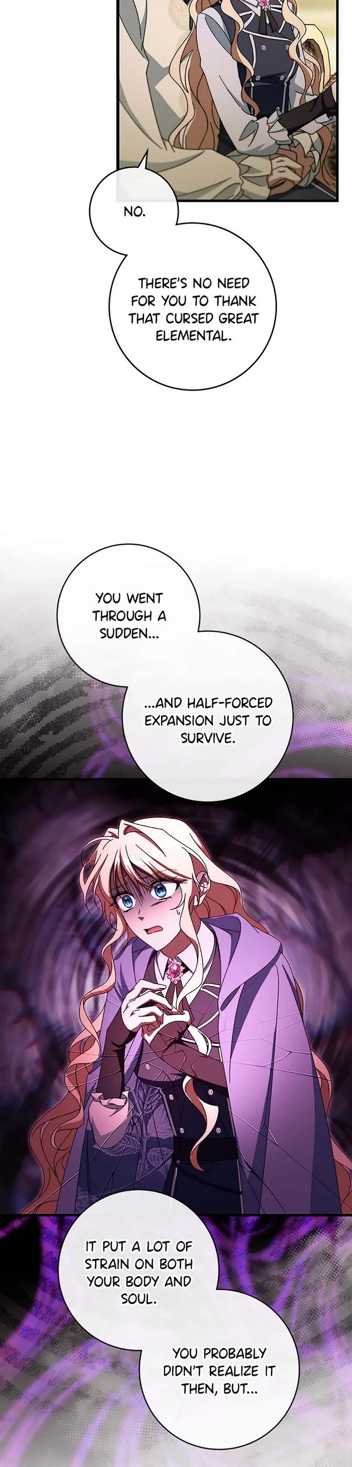 The Hero's Savior Chapter 131 page 27 - Chapter 131