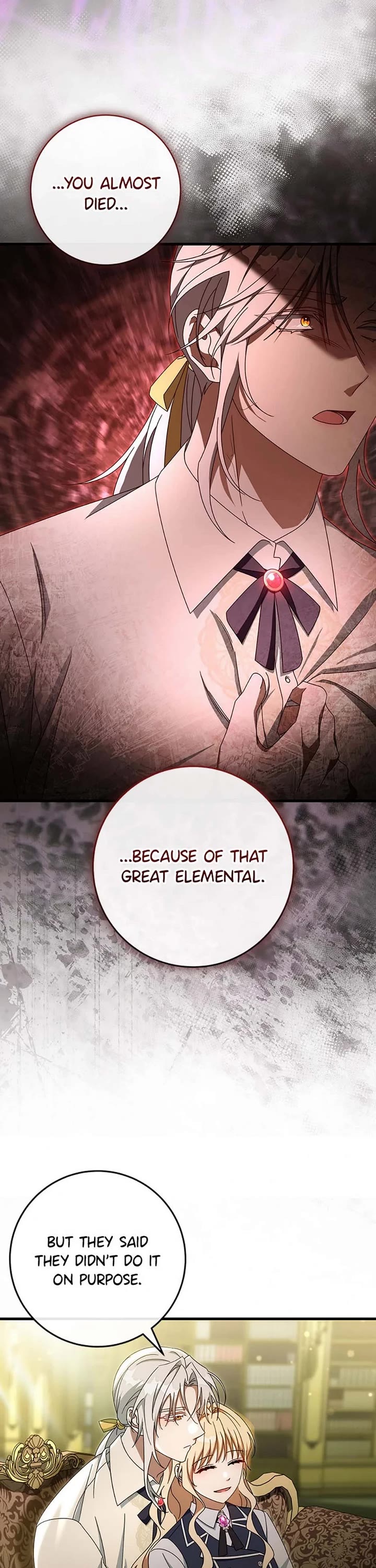 The Hero's Savior Chapter 131 page 28 - Chapter 131