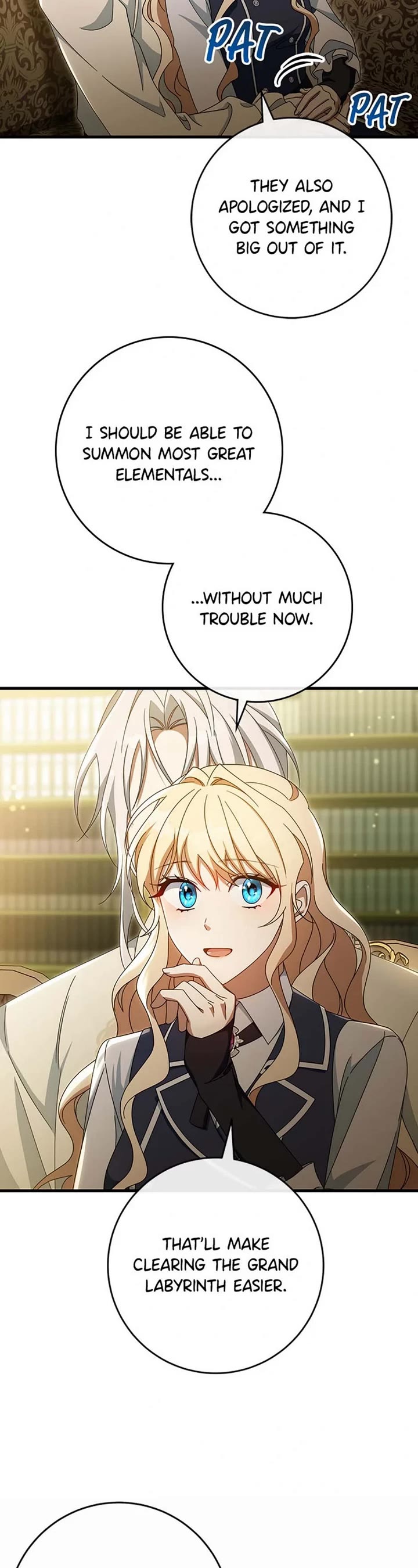 The Hero's Savior Chapter 131 page 29 - Chapter 131