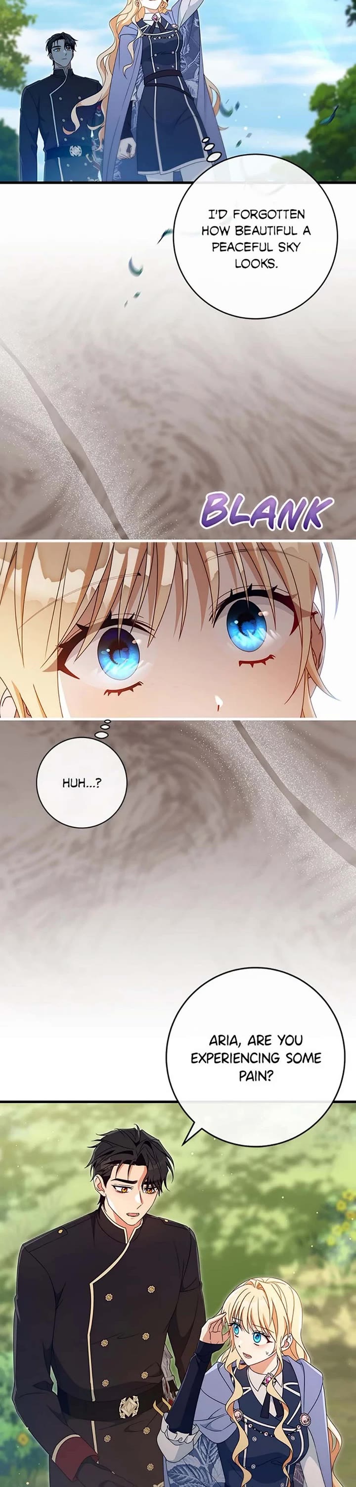 The Hero's Savior Chapter 131 page 3 - Chapter 131