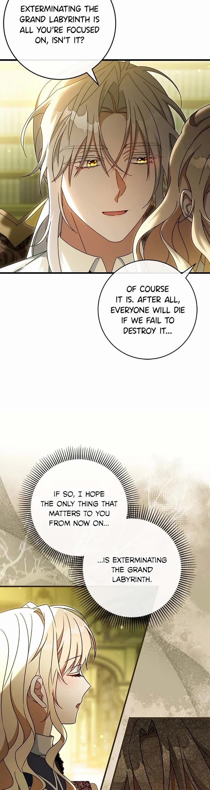 The Hero's Savior Chapter 131 page 30 - Chapter 131