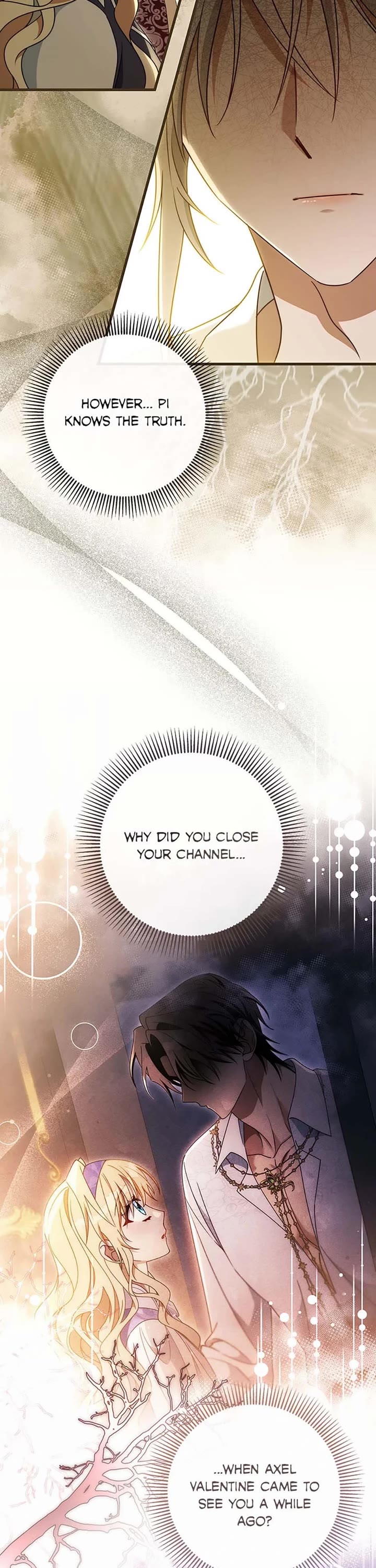 The Hero's Savior Chapter 131 page 31 - Chapter 131