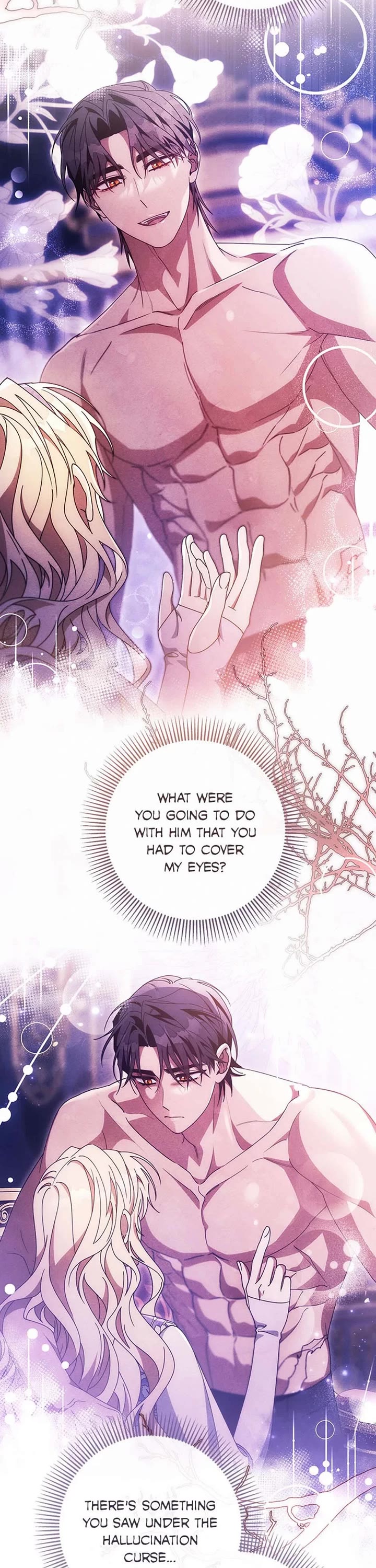 The Hero's Savior Chapter 131 page 32 - Chapter 131