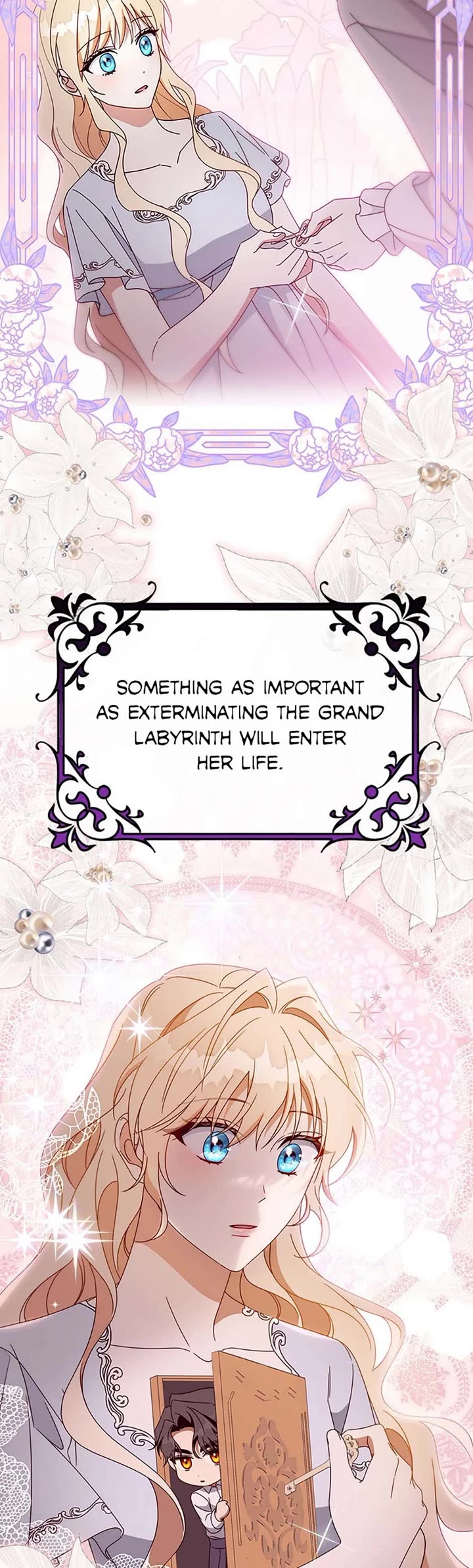 The Hero's Savior Chapter 131 page 34 - Chapter 131