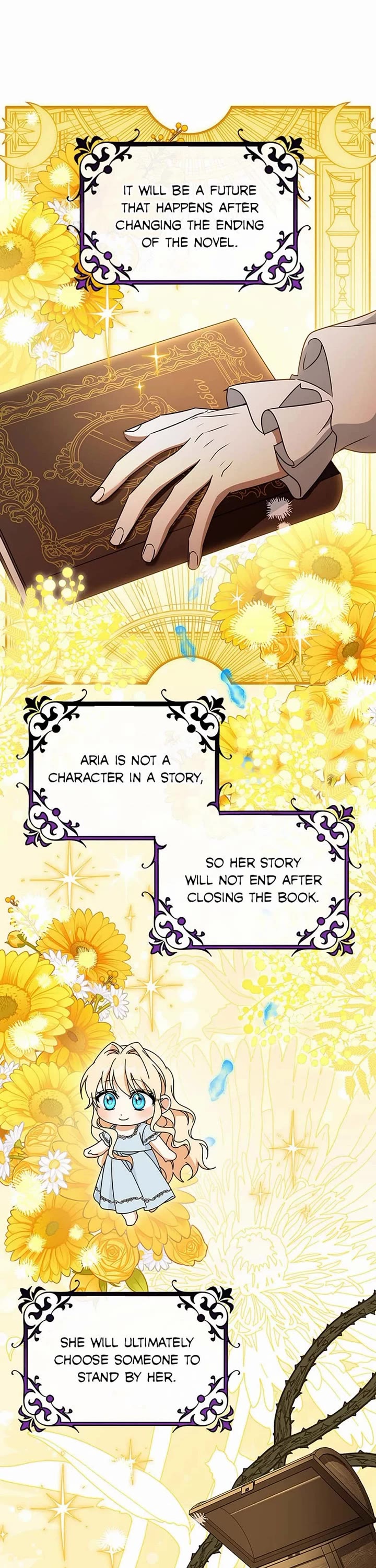The Hero's Savior Chapter 131 page 36 - Chapter 131