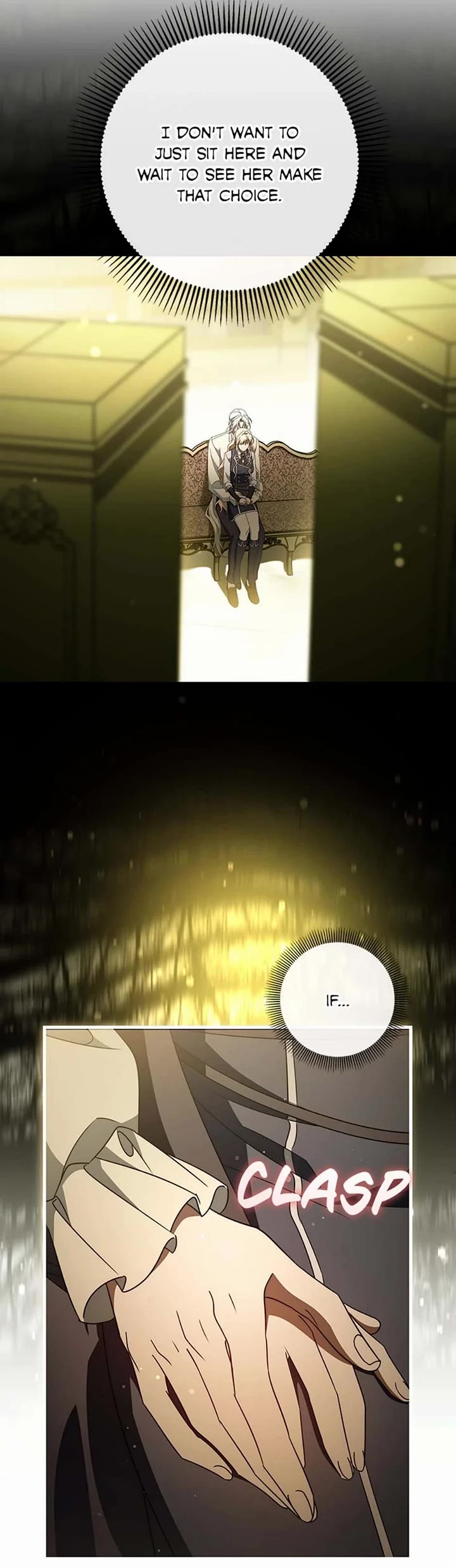 The Hero's Savior Chapter 131 page 39 - Chapter 131