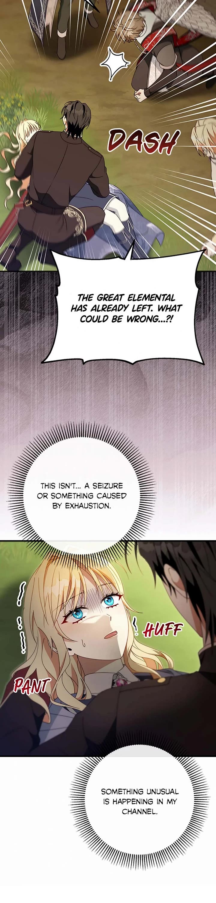 The Hero's Savior Chapter 131 page 6 - Chapter 131