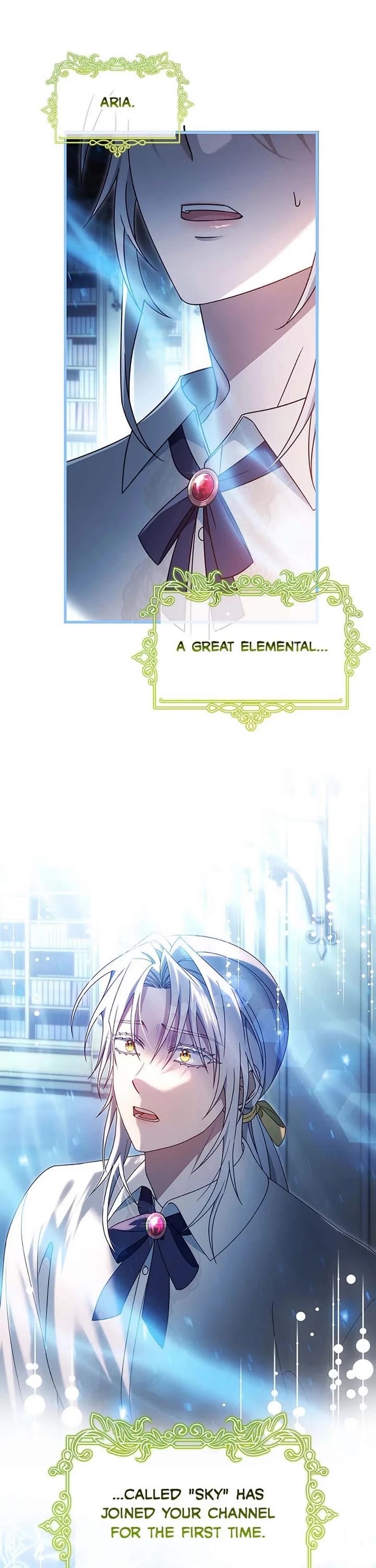 The Hero's Savior Chapter 131 page 7 - Chapter 131