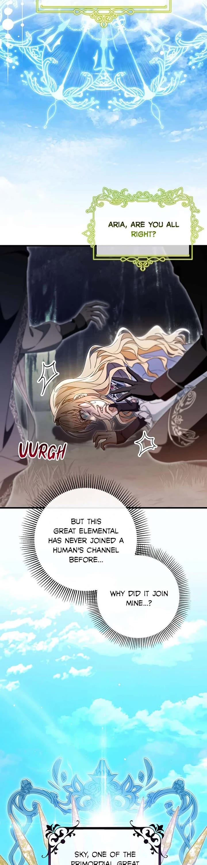 The Hero's Savior Chapter 131 page 8 - Chapter 131