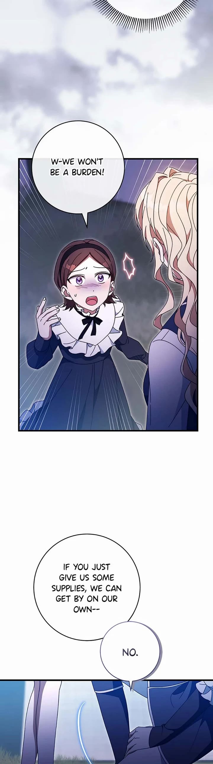 The Hero's Savior Chapter 132 page 10 - Chapter 132