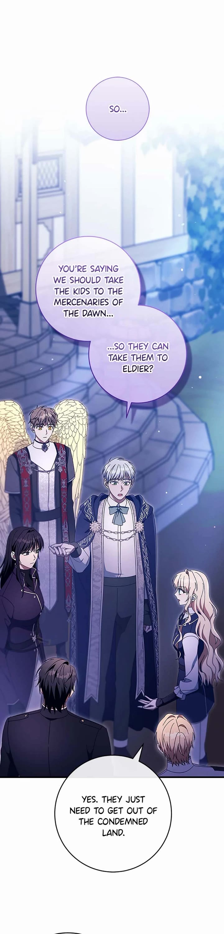 The Hero's Savior Chapter 132 page 13 - Chapter 132