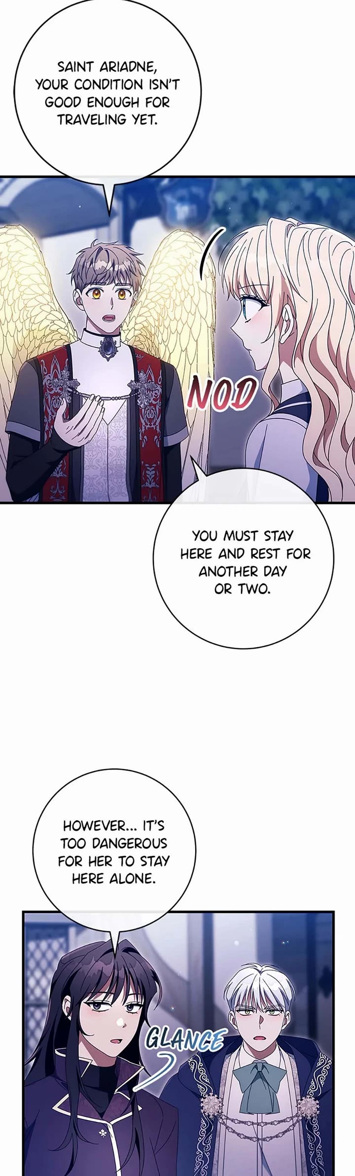 The Hero's Savior Chapter 132 page 14 - Chapter 132