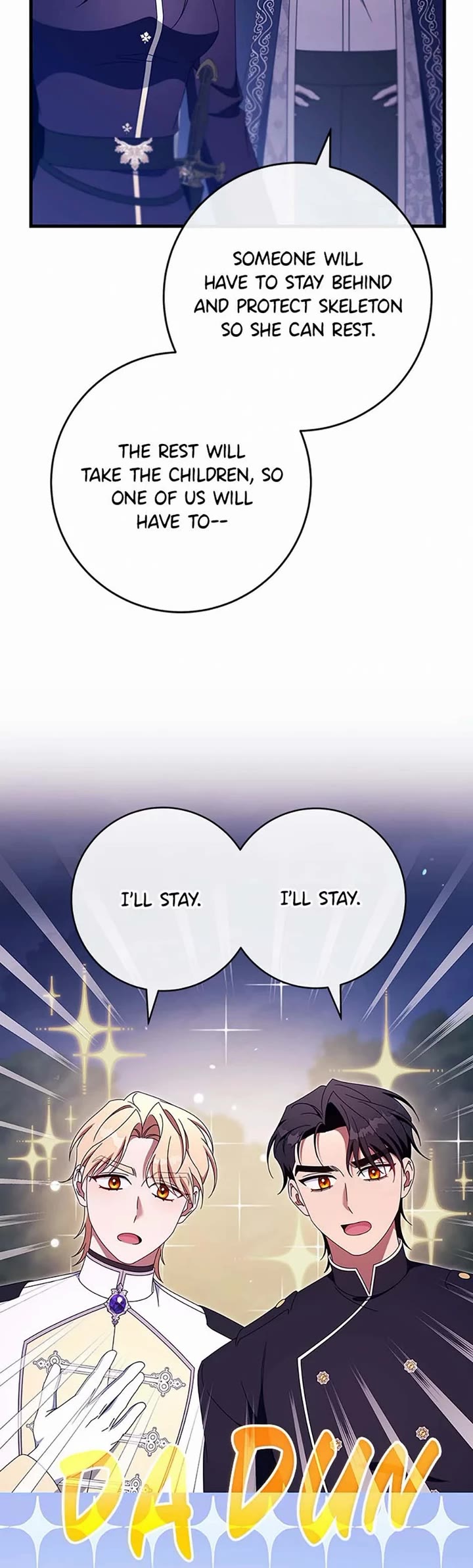 The Hero's Savior Chapter 132 page 15 - Chapter 132