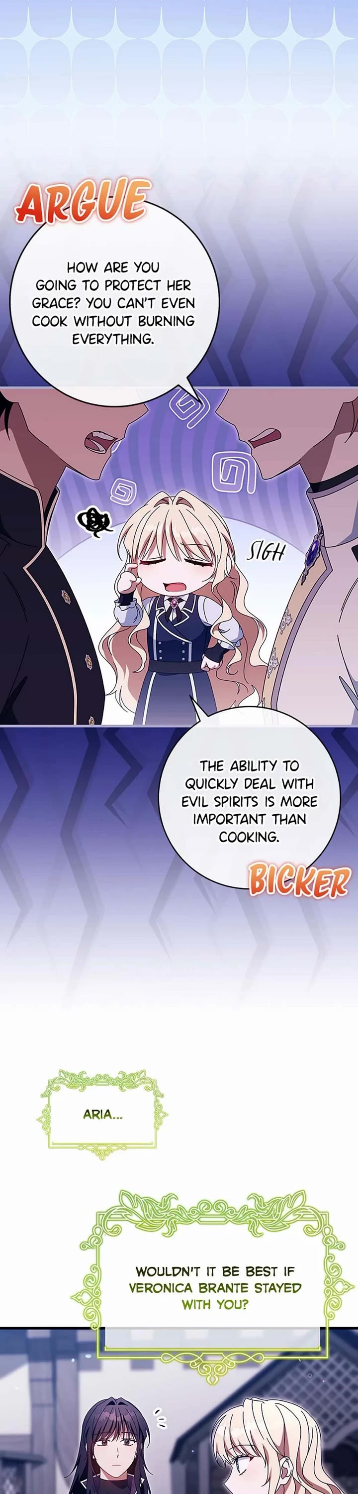 The Hero's Savior Chapter 132 page 16 - Chapter 132