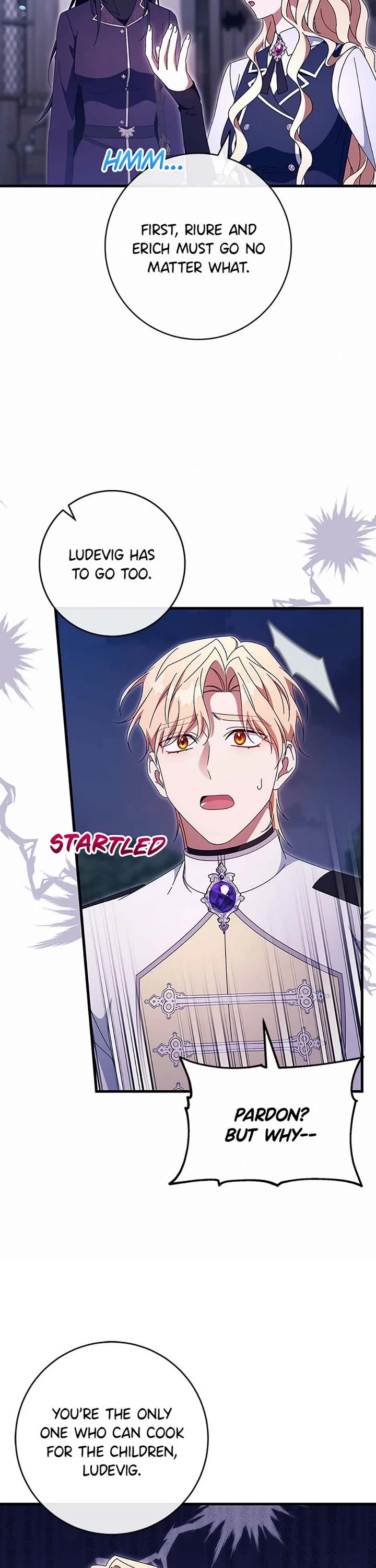 The Hero's Savior Chapter 132 page 17 - Chapter 132
