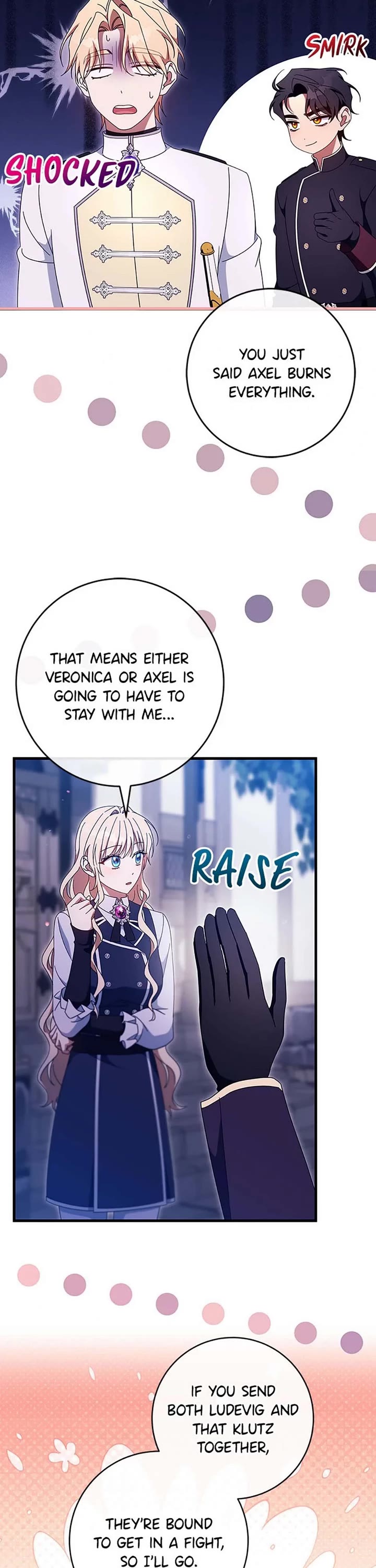 The Hero's Savior Chapter 132 page 18 - Chapter 132